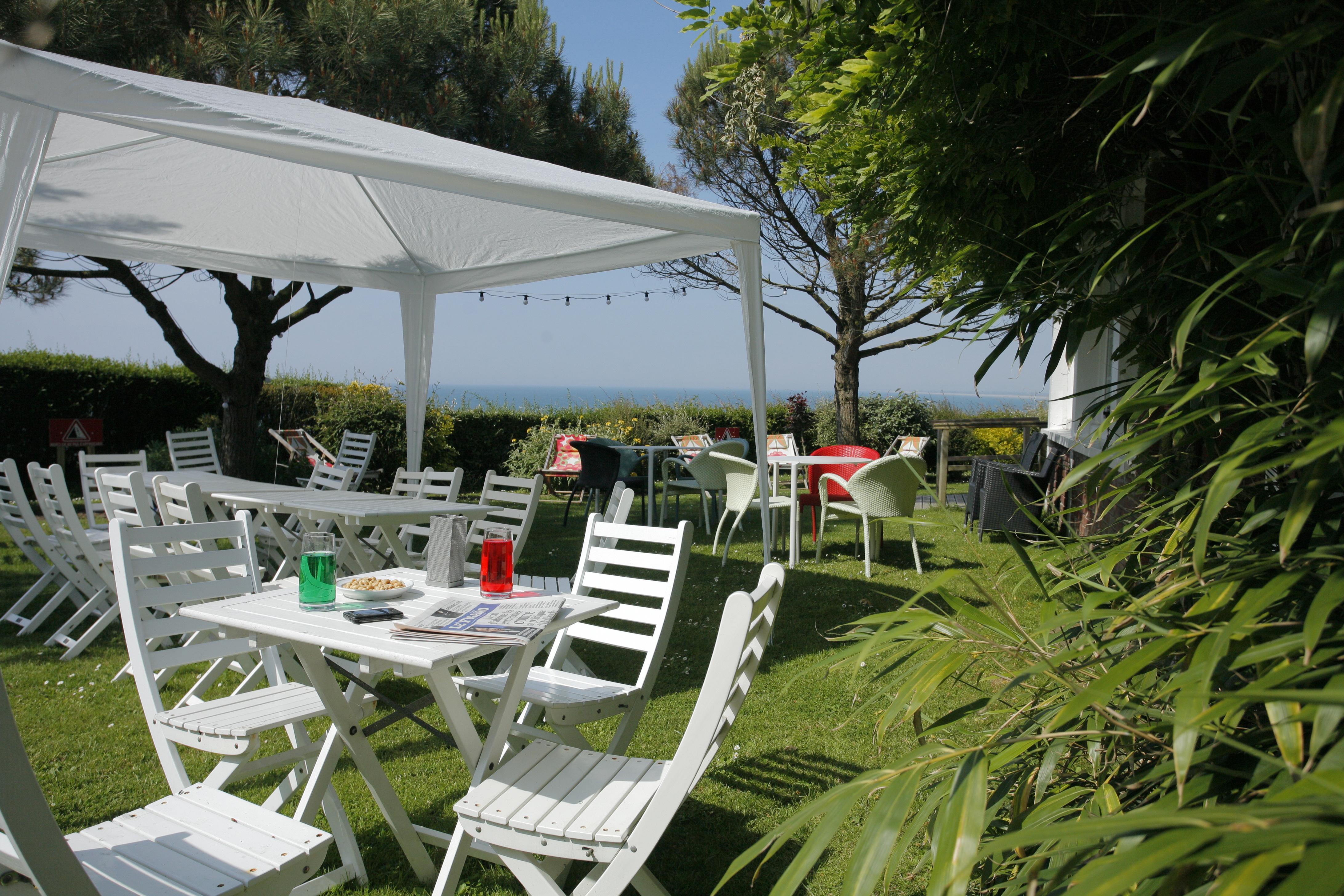 The Originals Hotel Le Cise Restaurant Chambres Et Suites Ault Esterno foto