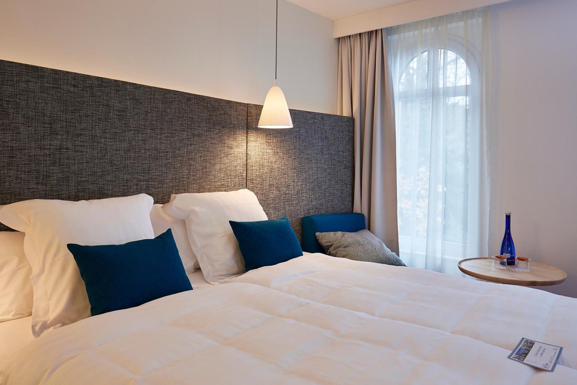 The Originals Hotel Le Cise Restaurant Chambres Et Suites Ault Esterno foto