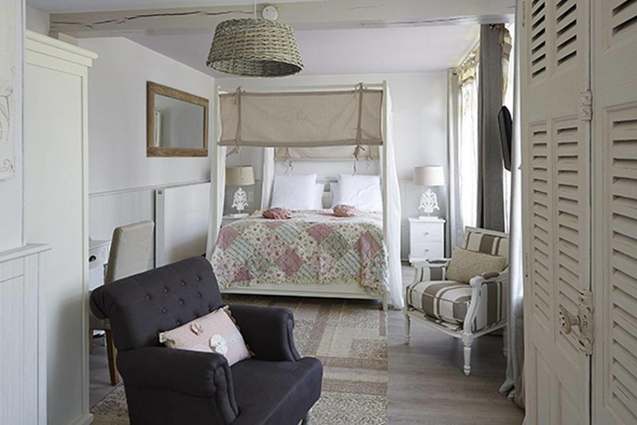 The Originals Hotel Le Cise Restaurant Chambres Et Suites Ault Esterno foto